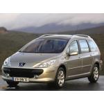 Vlečna kljuka Peugeot 307 - karavan - od 2002 do 2008